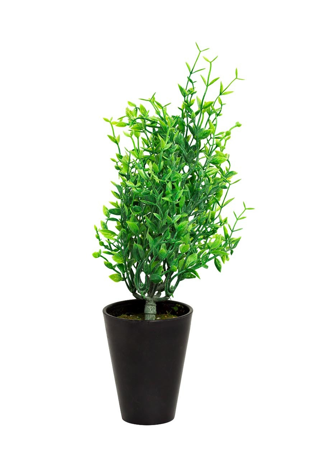 Искусственный цветок Иглица в горшочке 25см Garda Decor 8J-18CK0021