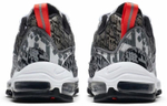Кроссовки Nike Air Max 98 (Женская размерная сетка)