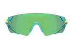 Спортивные очки 720armour Elfo / Emerald Green / HC Violet Green Lens