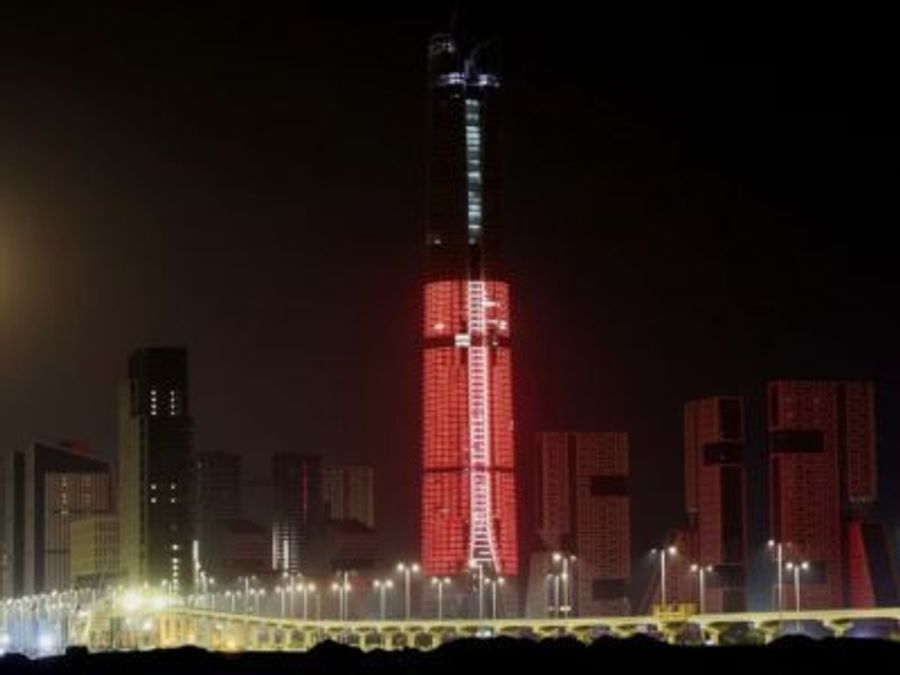 В Египте появится первый в мире водородный небоскреб