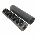 Разборный саундмодератор Schweigen mod.1 для 9.6 Lancaster, RAW