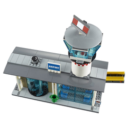 LEGO City: Пассажирский терминал 60104 — Airport Passenger Terminal — Лего Сити Город