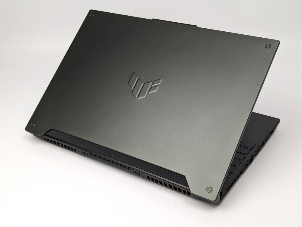 Игровой Ноутбук ASUS TUF Gaming F15/i7-12700H/RTX3060/16/512