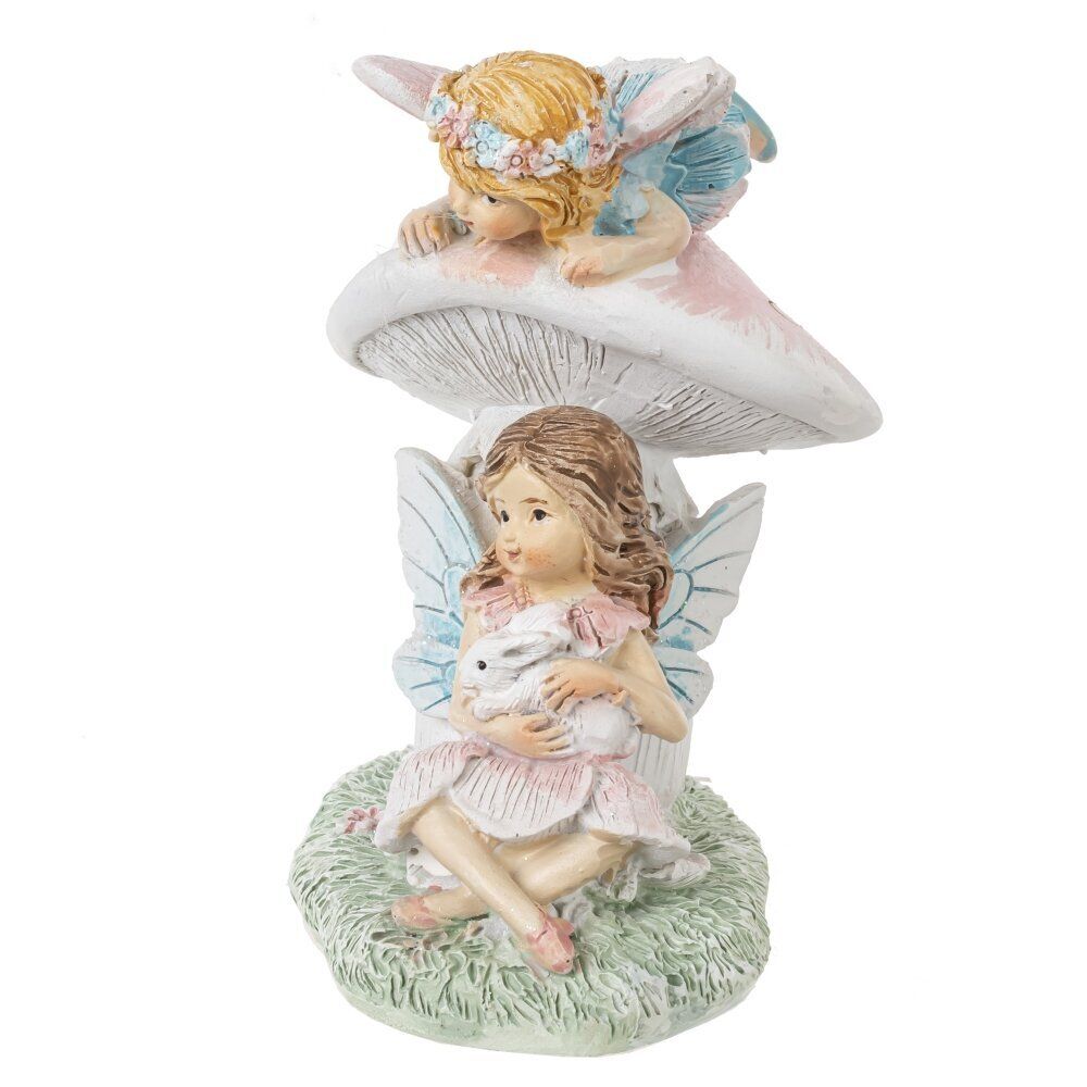 GAEM Фигурка декоративная "Феи", L8,5 W6,5 H10 см