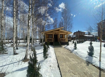 Новый год в отеле Ателика Гранд Ольгино!