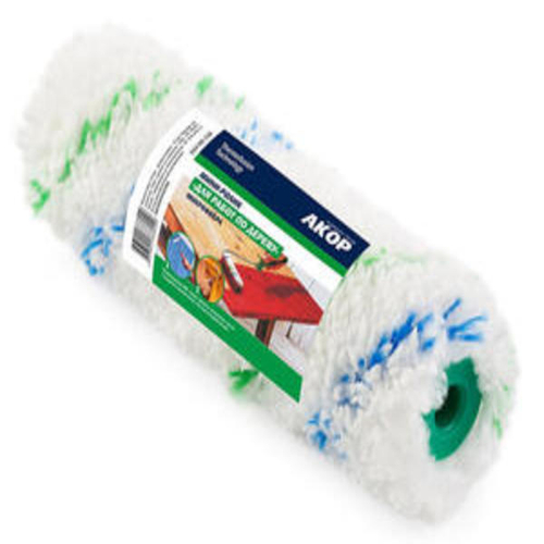 Ролик мини 110*6 "Для работ по дереву" микрофибра АКОР арт.338-029