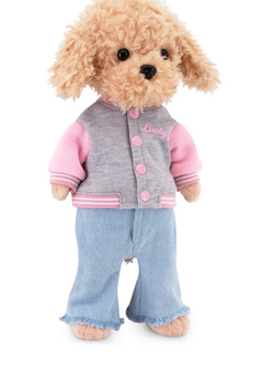 Мягкая игрушка Orange Toys Lucky Fendi: Городской шик 37, коробка 44 см (4/4)