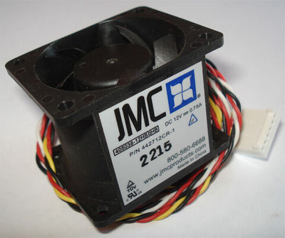 Система охлаждения SuperMicro 40mm Counter-Rotating 10k Rpm SC813 Fan FAN-0083