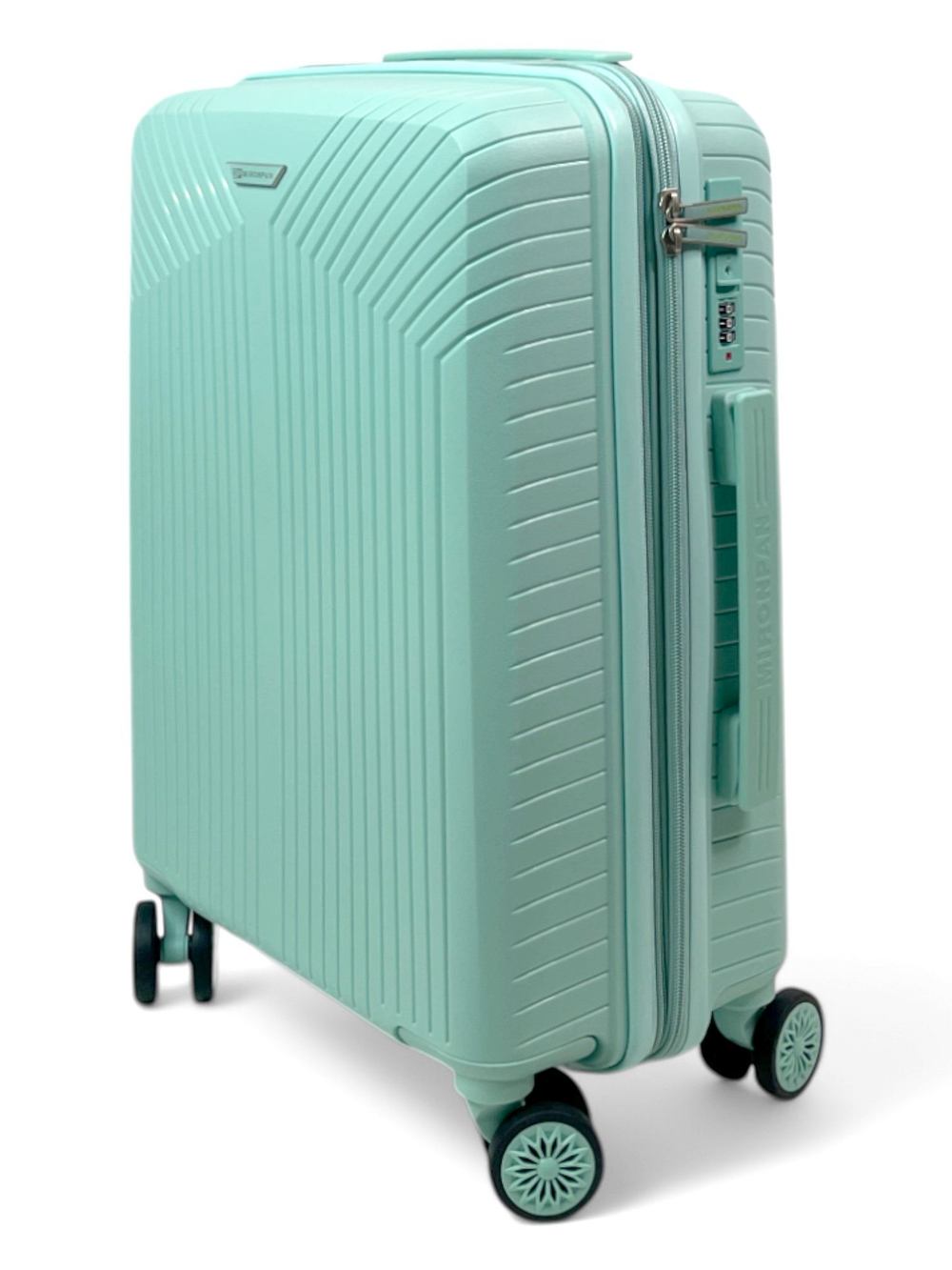 Ручная кладь Mironpan 11272, Мятный, S