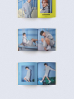 Альбом BSS (SEVENTEEN) - SECOND WIND BSS 1st Single Album SPECIAL Version