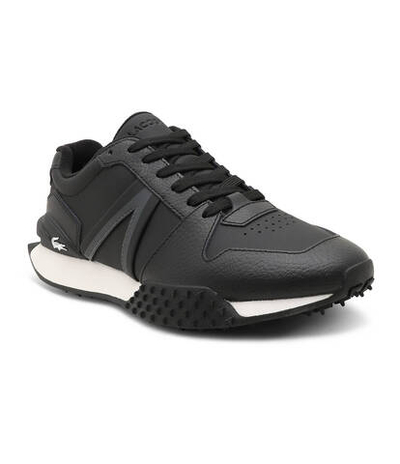 Кроссовки Athleisure Lacoste - черный(747SMA0115)