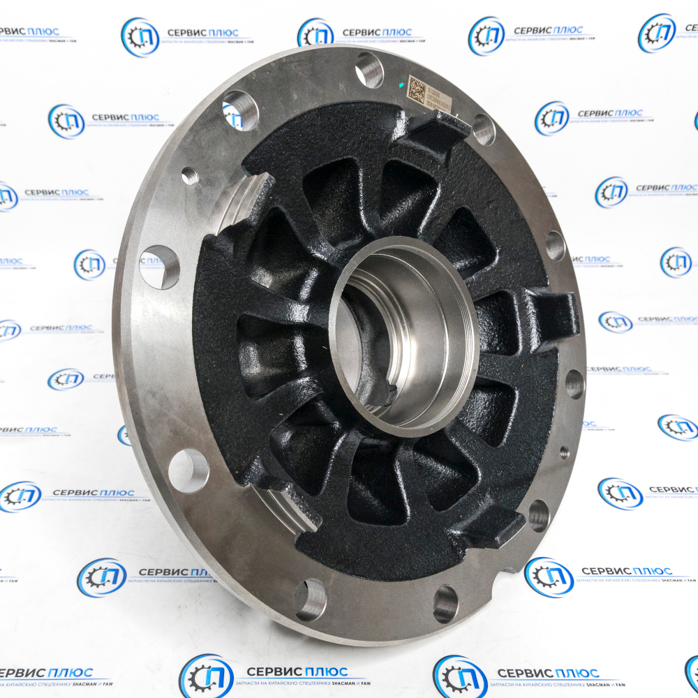 Ступица передняя F3000 DZ9100410121