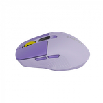 CANYON mouse MW-26 LCD Silent Dual Mode Wireless Violet