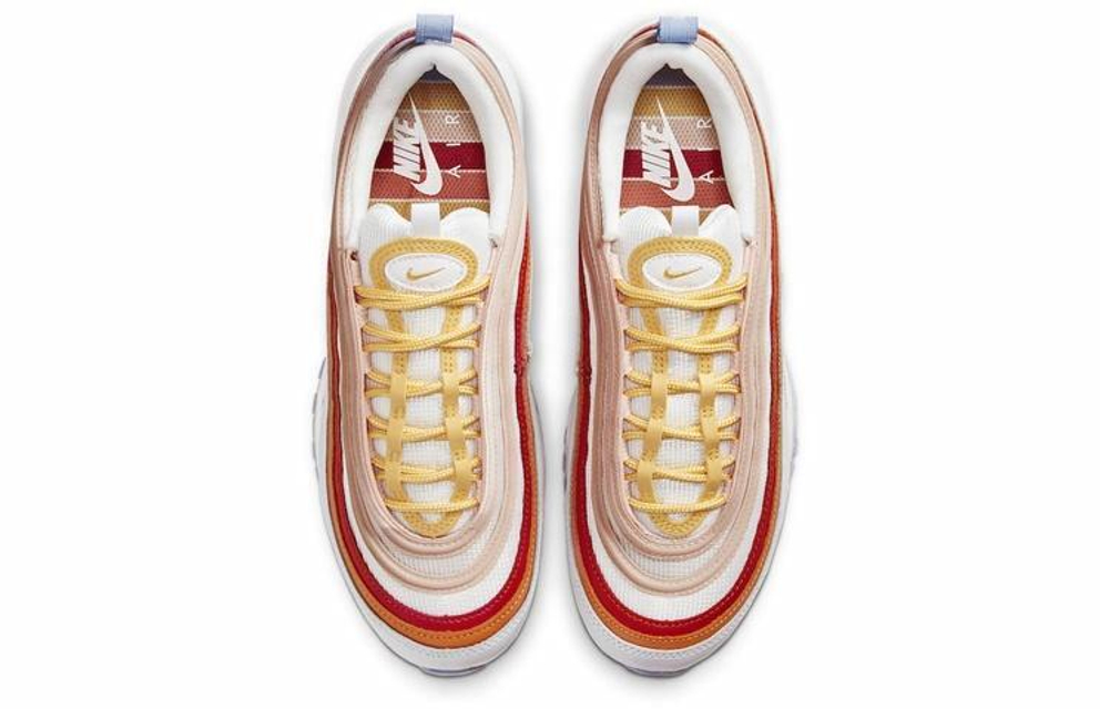 Кроссовки Nike Air Max 97 (Женская размерная сетка)