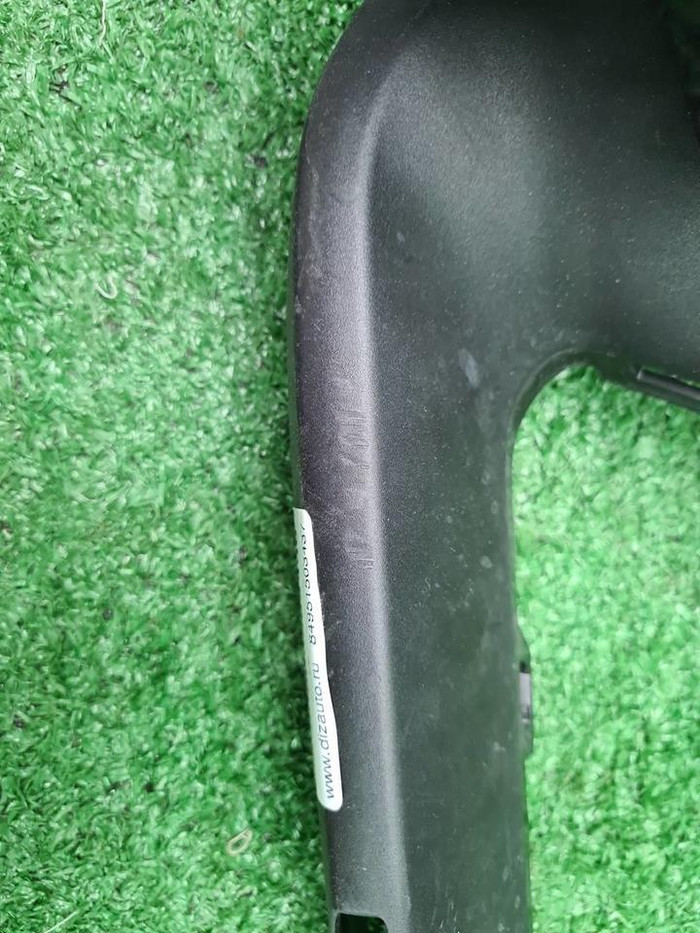 Накладка бампера правая Porsche Panamera 971 20-24