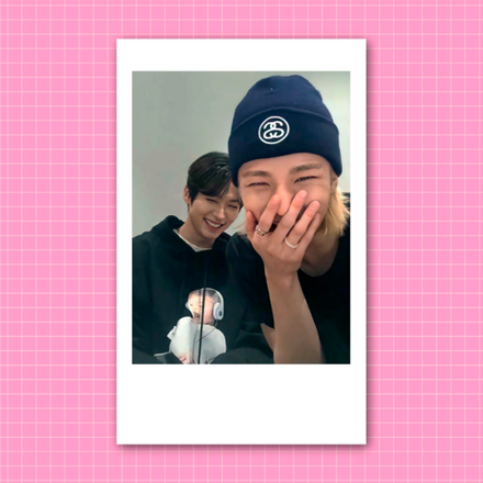 Плюшка / Мини-поло #161 / STRAY KIDS