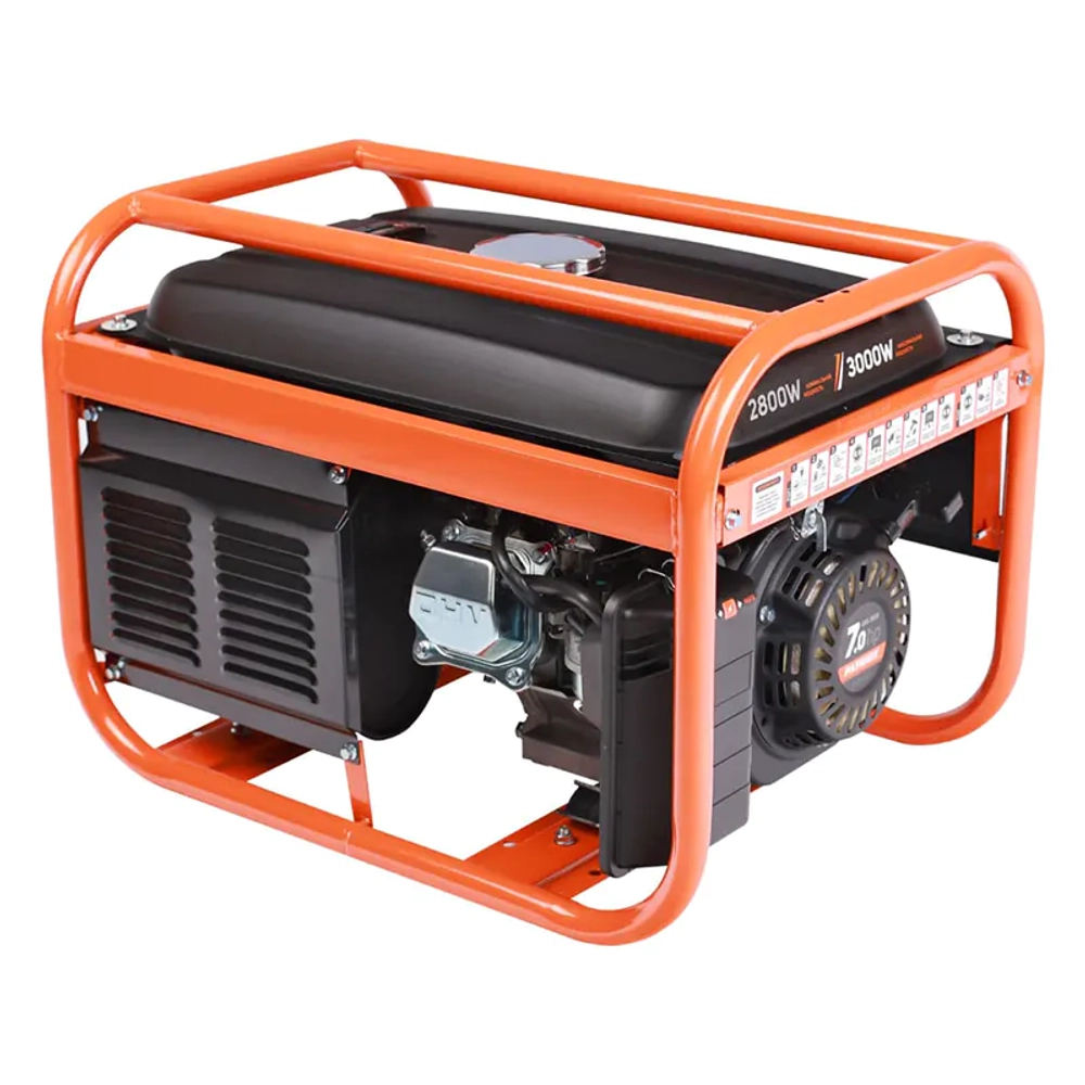 PATRIOT GRS 3800 генератор бензиновый 476102255
