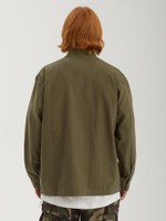 Мужская Рубашка-кимоно Hemp Hanten Shirt Internal Carry Straps