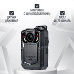 Персональный носимый видеорегистратор RIXET RX-9