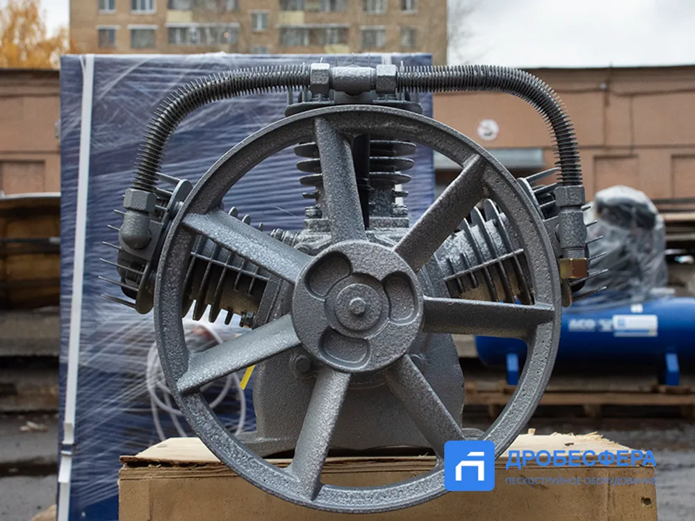 Головка LB40-3 Remeza блок поршневой R 4023430010