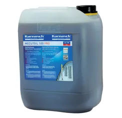 Концентрат СОЖ Karnasch Mecutoil 100 PRO, 10 л, арт. 60.1200-10