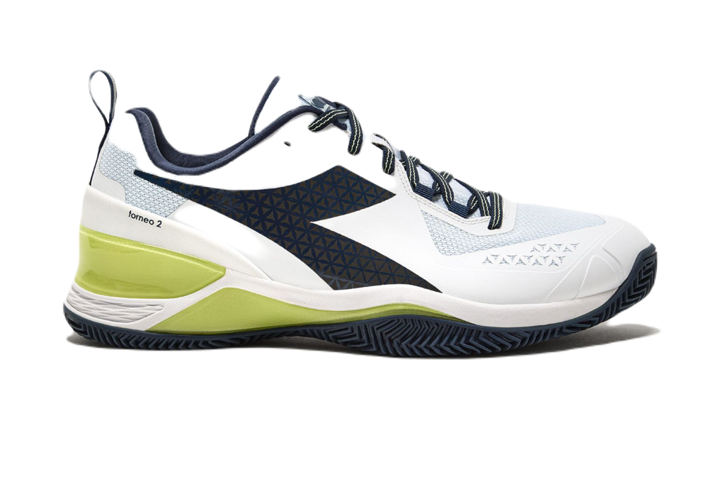 Теннисные кроссовки Diadora Blushield Torneo 2 Clay