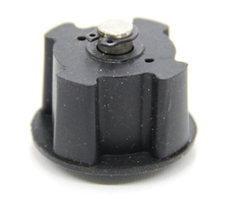 Гильза с цапфой для трубы 38мм, AM25