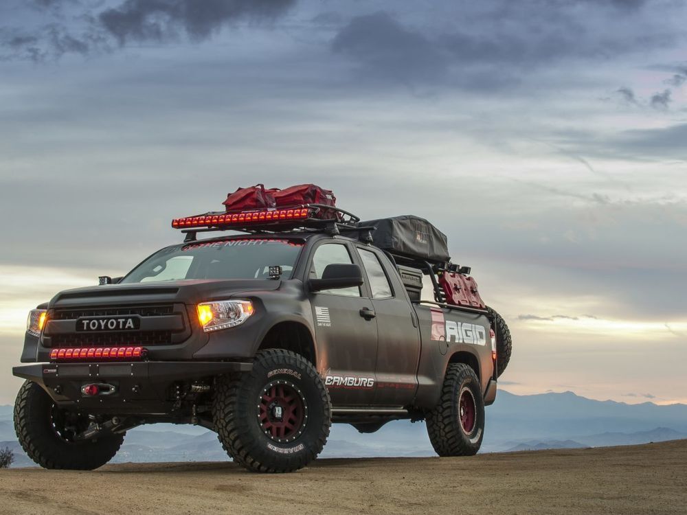 50 ” RIGID Adapt – Светодиодная балка Адаптивный свет