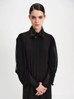 Воротник "Пух и Перья" OLA OLA