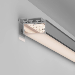 Профиль PLS-LOCK-H15-2000 ANOD (Arlight, Алюминий) 027737