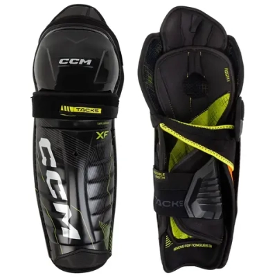 Щитки CCM SG TACKS XF JR