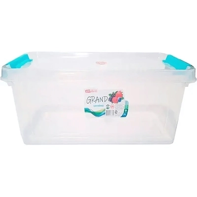 Контейнер Grand прямоугольный 1,5 л
