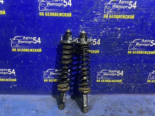 Стойка задняя правая TOYOTA PLATZ 1999-2005