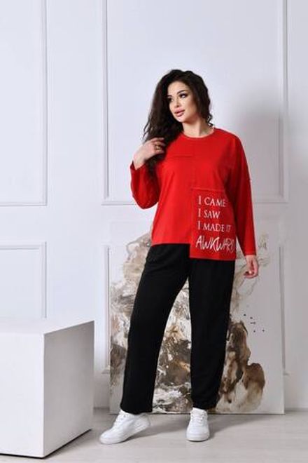 Костюм УК-0133-2 Фабрика Моды