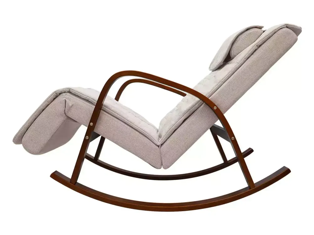 Массажное кресло качалка FUJIMO Time2Chill Ivory