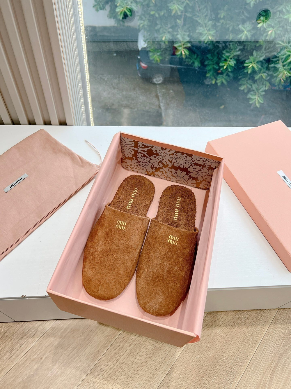 Miu Miu Slippers