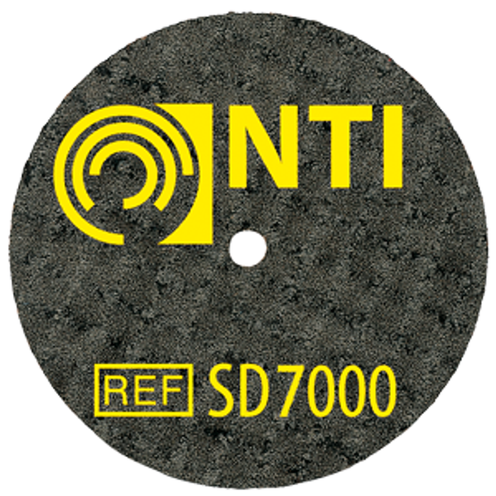 Диск сепарационный, SD7000D-(220x0.2), NTI, Германия
