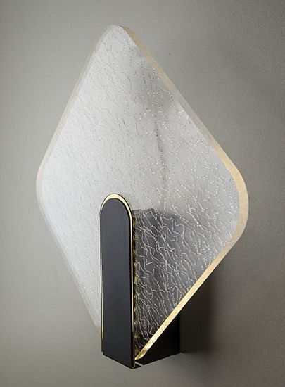 Настенный светильник LED4U L7367-2 BK