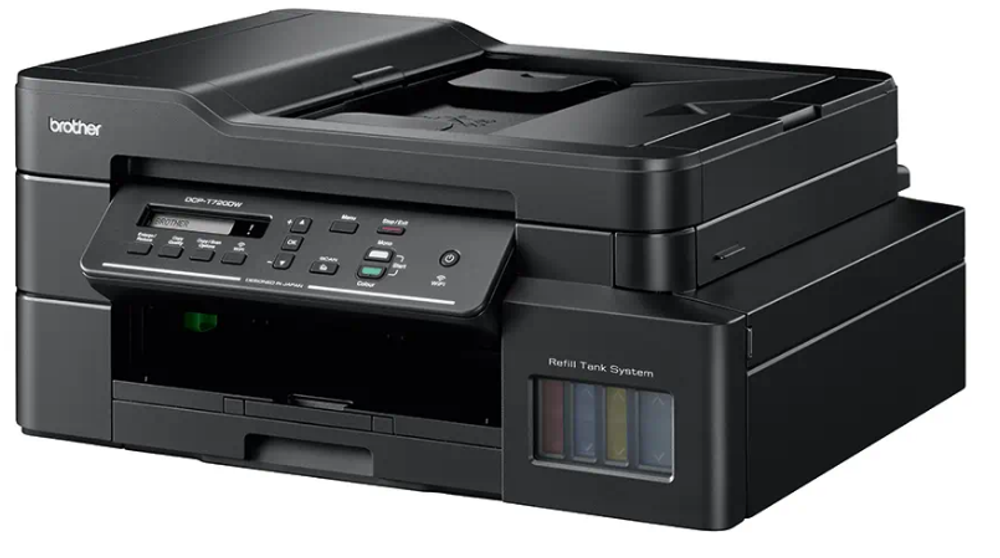 МФУ струйное цветное Brother DCP-T720W