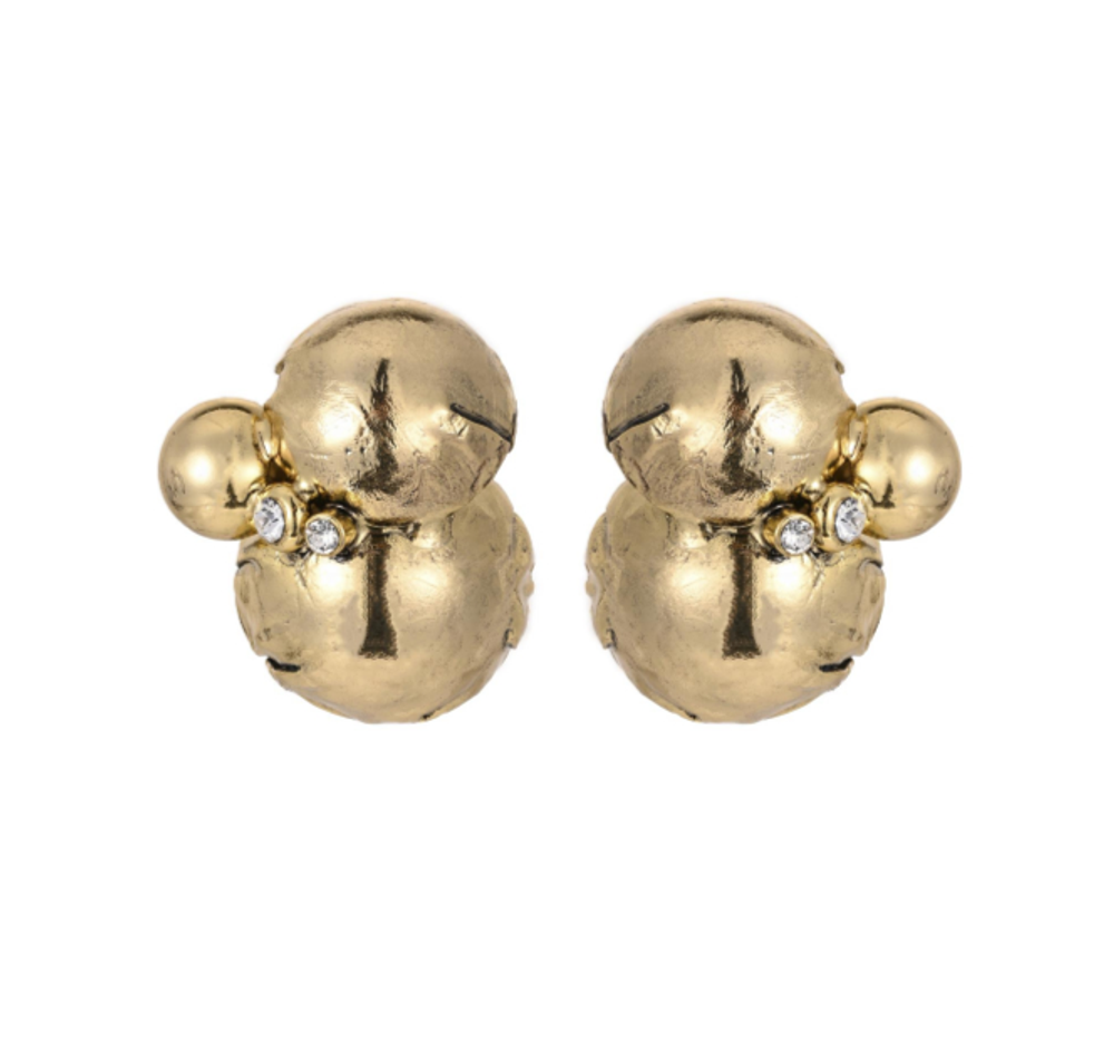 Серьги Claudio Canzian