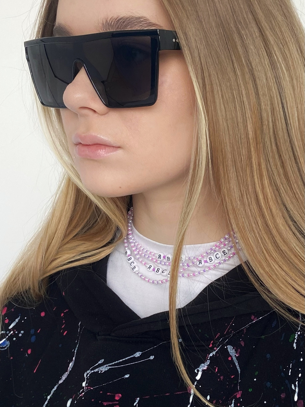 Я ВСЁ necklace