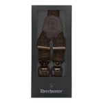 Подтяжки Deerhunter Combi (552 Walnut)
