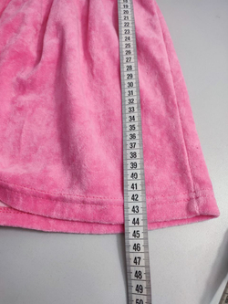 Платье розовое на 3-6 месяцев