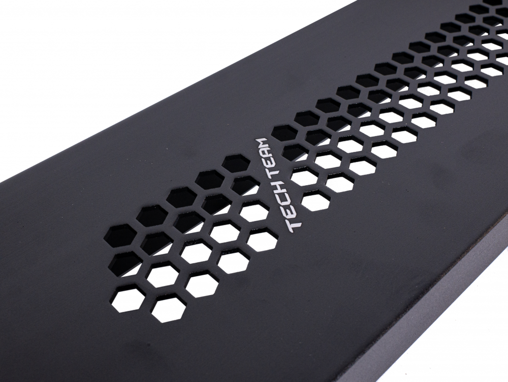 Дека TECH TEAM Zefir Lite 49, Черный