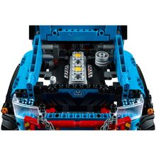 Аварийный внедорожник 6х6 на пульте управления 2 в 1 Technic  LEGO