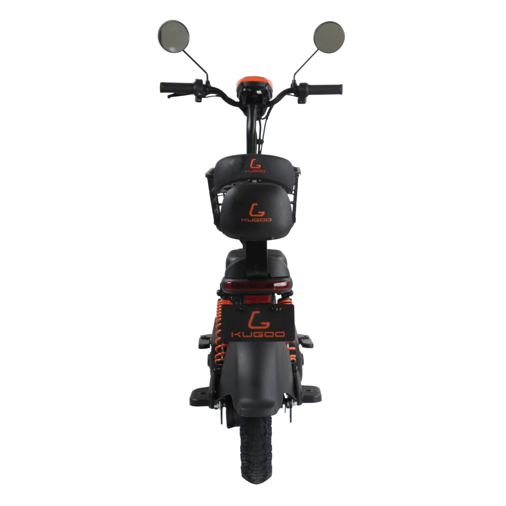 Электросамокат KUGOO EC 02