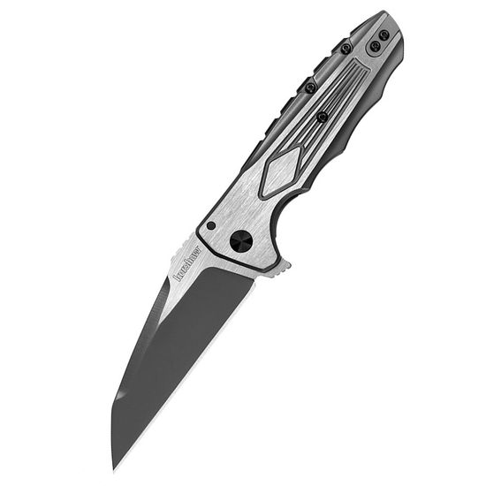Складной нож KERSHAW Deadline модель1087 c клинком из стали 8Cr13MoV, рукоять Stainless Steel