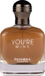 Pendora Scents You'Re Mine Eau De Parfum 100 ml (man)