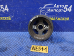 Шкив коленвала NISSAN ELGRAND 2005