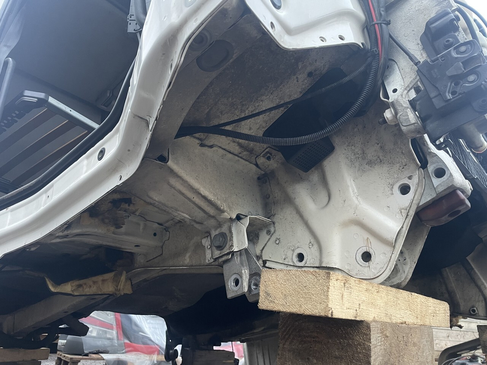 Каркас кабины под распил 2020 г.